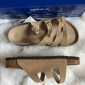 Birkenstock Sandals Florida sandcastle